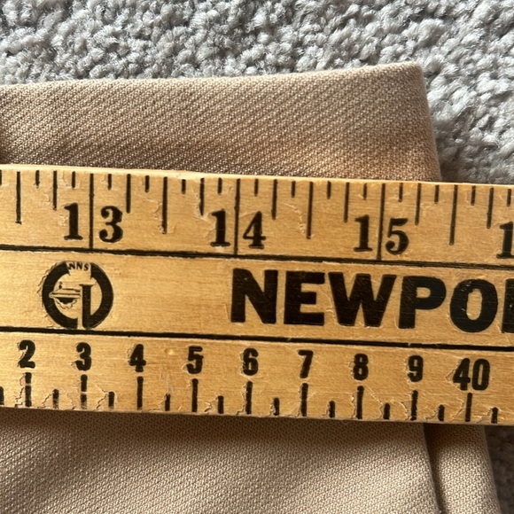 Ann Taylor The Perfect Wide Leg Crop Pants Size 6P - Picture 8 of 10